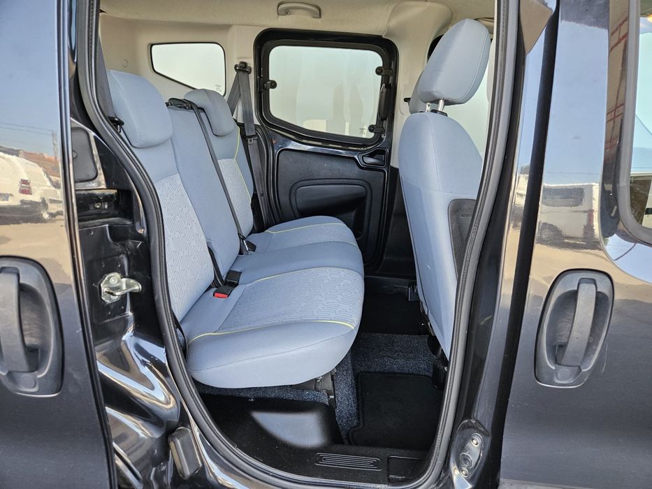 Peugeot bipper tepee hdi