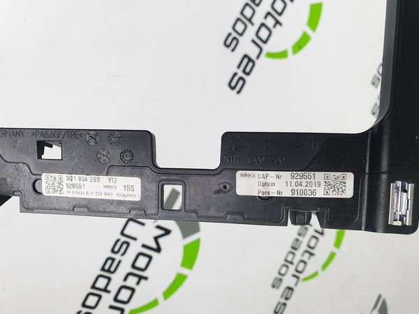 Tampa da Consola Central Volkswagen Passat B8