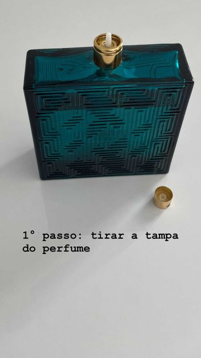 Perfumes de Bolso