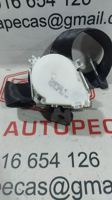 Cinto de Segurança Trás Direito VW Passat B6 33059771E Original