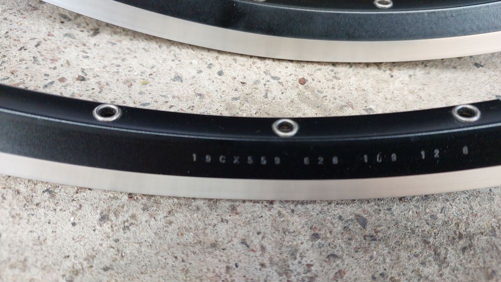 Обода RYDE Zac 2000  26×32H під вібрейки, дискові