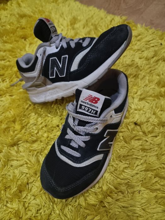 Sapatilhas New Balance tamanho 30.5