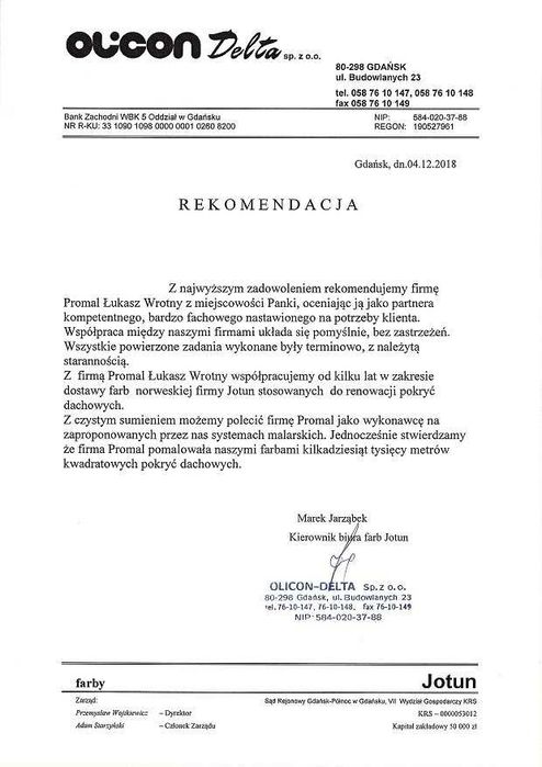 Malowanie Dachów, Dachówek Betonowych, Cementowych, Mycie, Czyszczenie