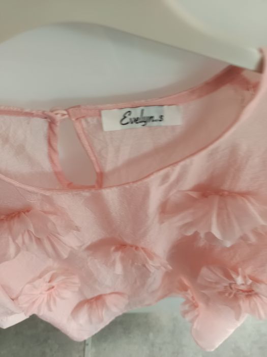 Bluzka damska kwiaty 3d viral kwiat hit