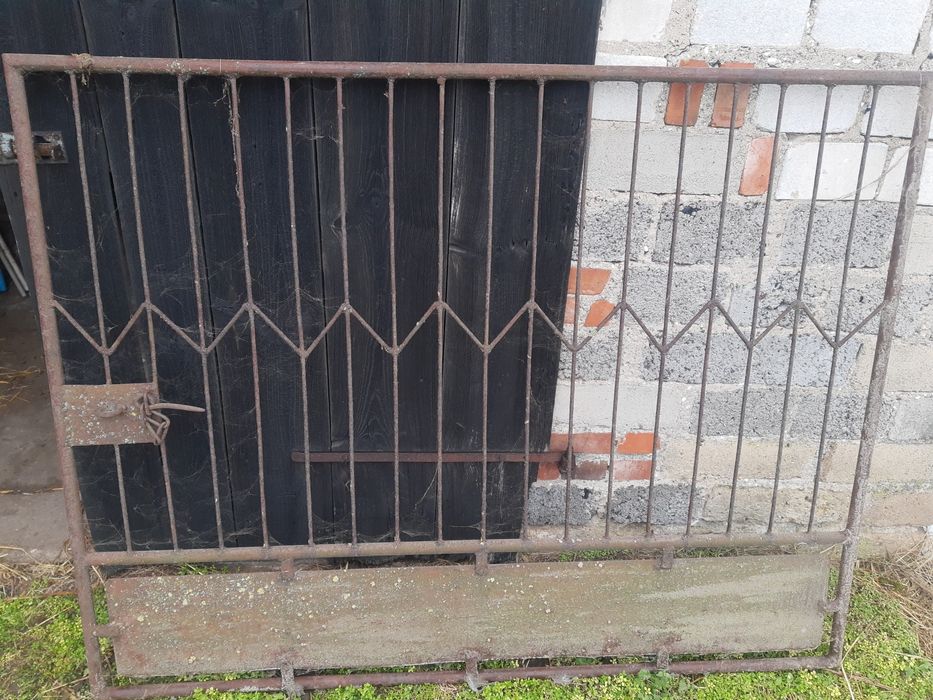 Brama. Sprzedam.