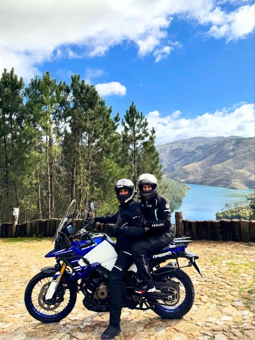 Suzuki v strom 1050 DE