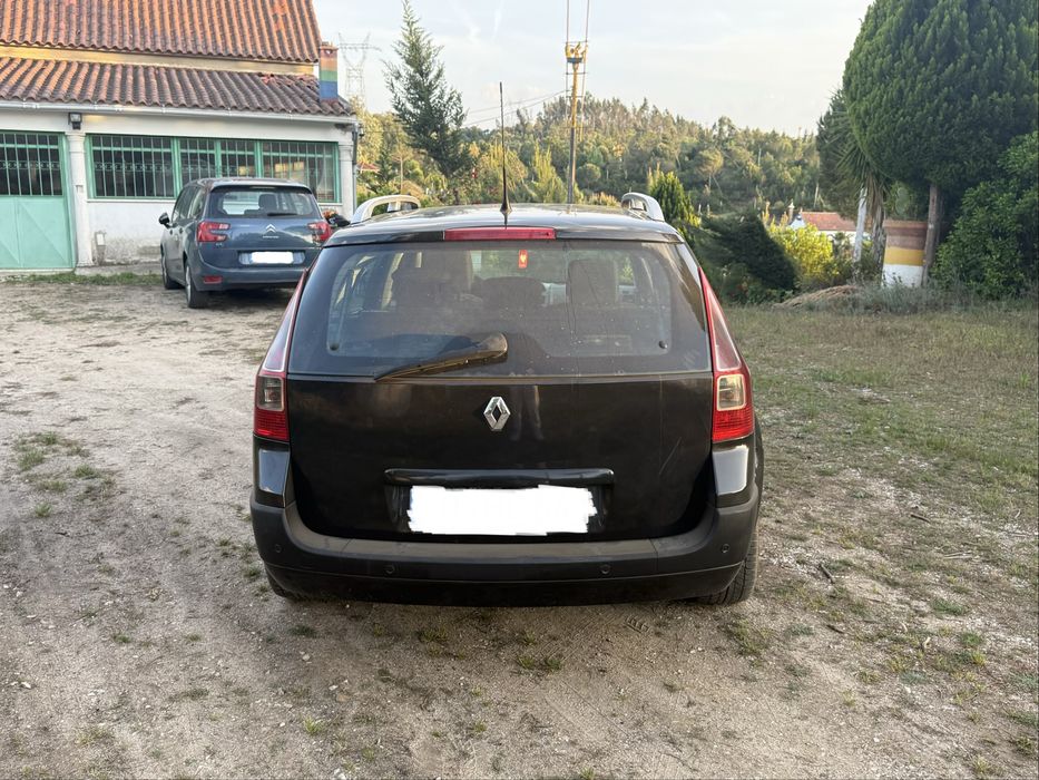 Renault Mégane II 1.5 DCI