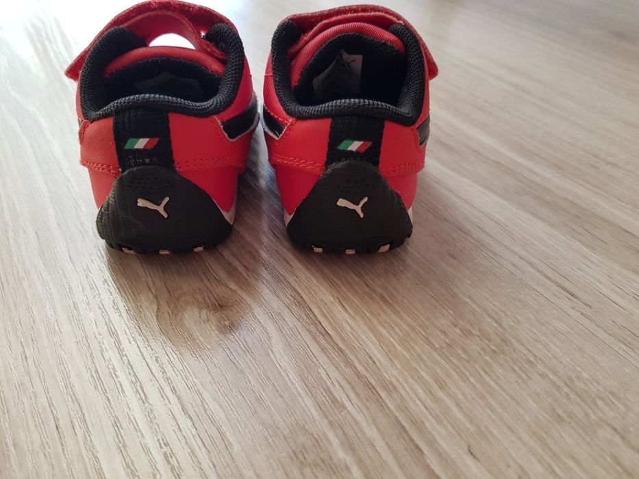 Buciki Puma r. 19, 12cm