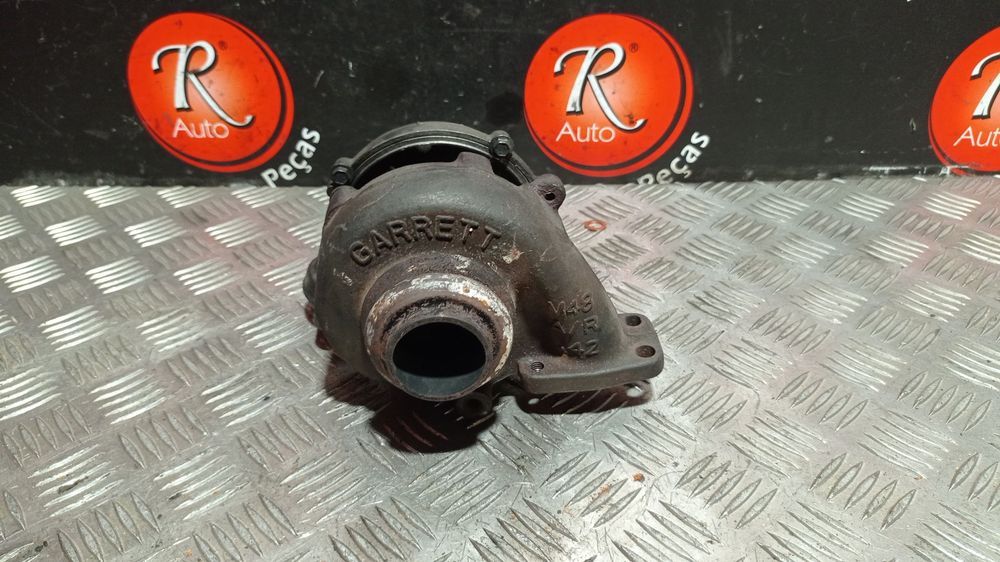 Turbo Ford Focus Ii (Da_, Hcp, Dp)