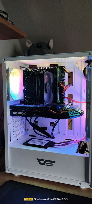 Komputer Gamingowy RX 580 8GB