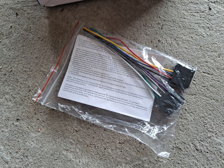 Radio mp3 wma bluetooth