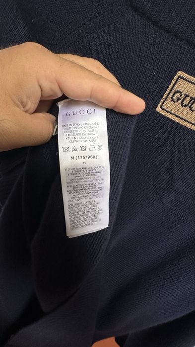 Knitwear Gucci | Azul