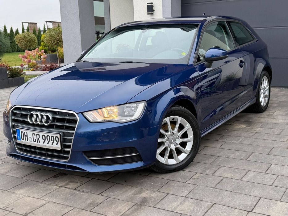 Audi A3 3-drzwiowe