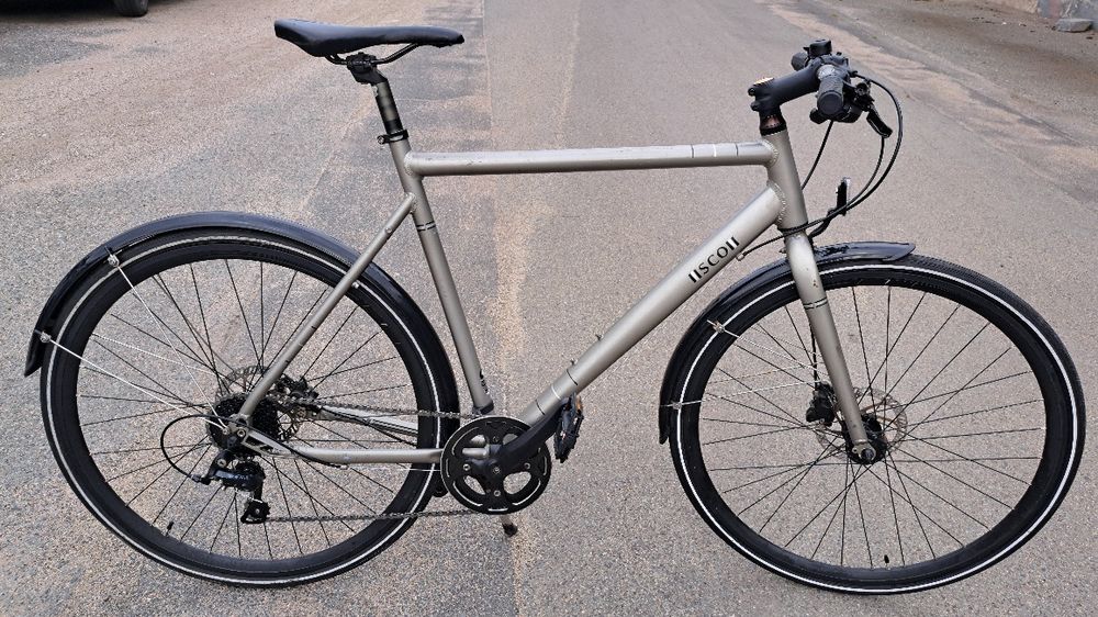 Rower szosowy fitness SCO 28"