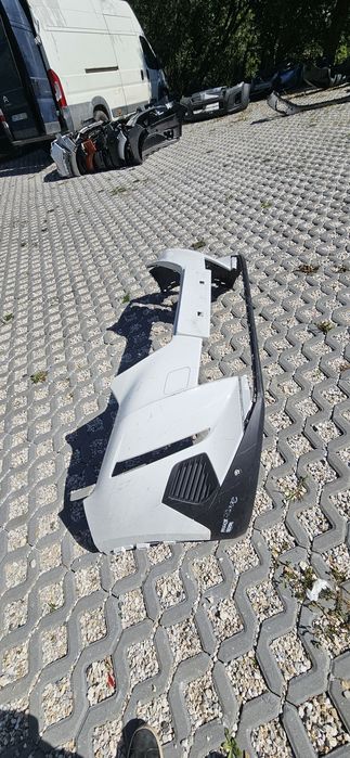Parachoques peugeot 2008