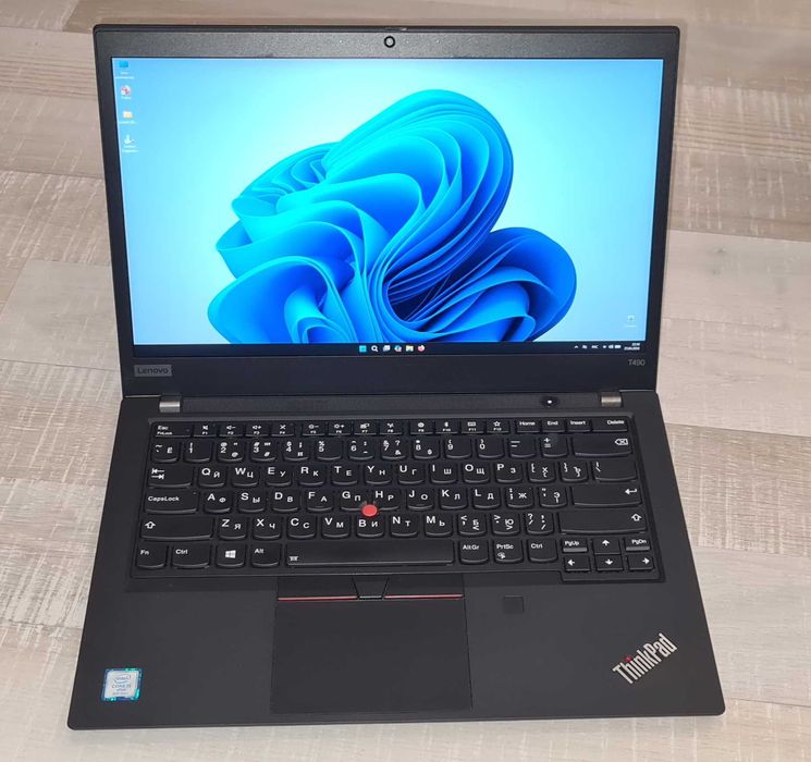 Lenovo ThinkPad T490 14'FHD IPS/24gb/512gb