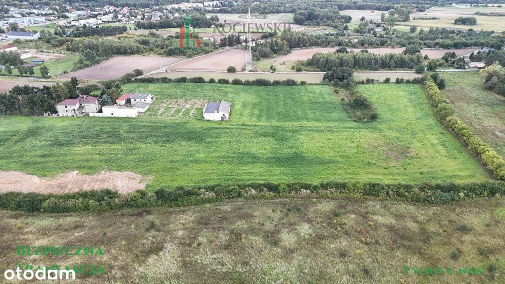 Działki budowlane od 1000 m² | Korytybska | Mpzp - Widok 4