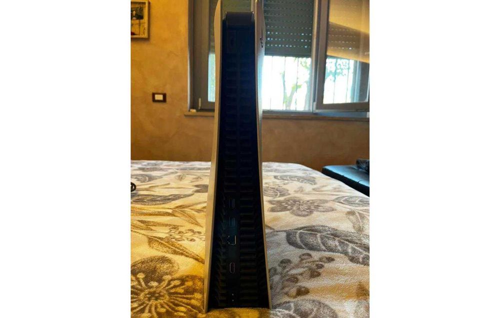 Sony PlayStation 5 CD Edition Nova