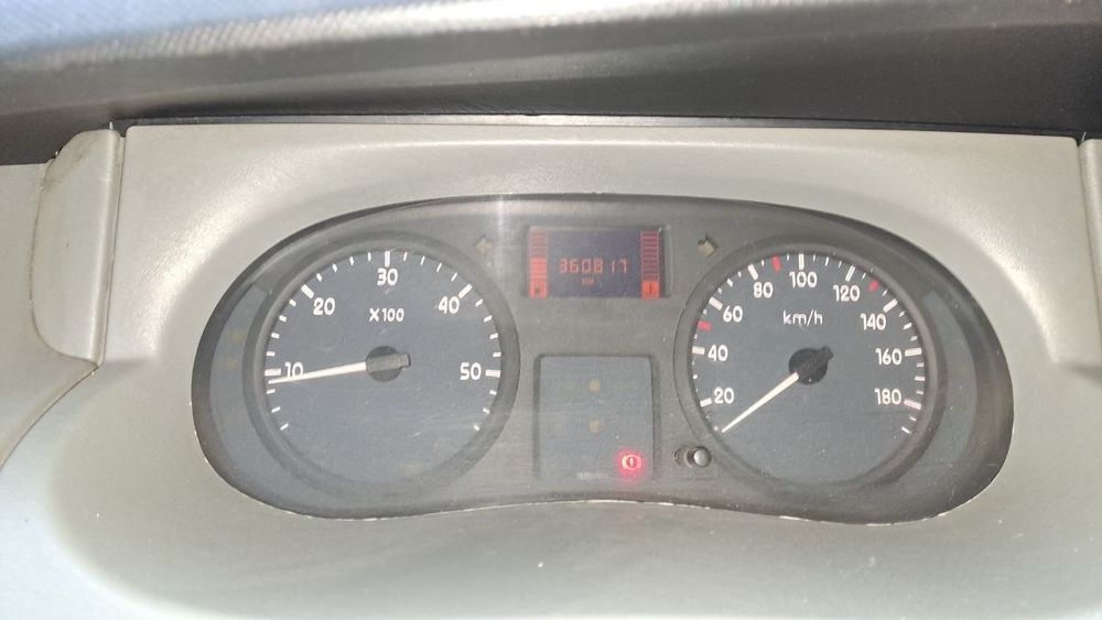 Opel vivaro 2007