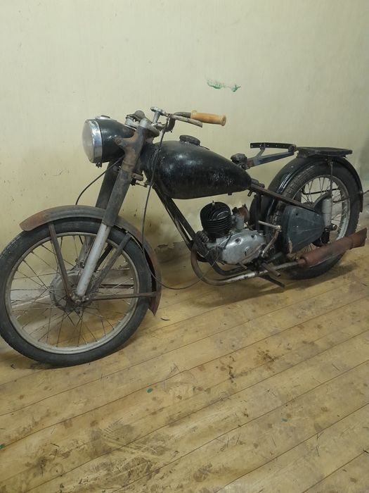 do końca tyg 3333pln csepel 125 shl wsk dkw 175 250 mz