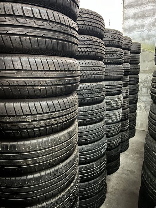 Pneus usados/semi novos várias medidas 13’’ ao 21’’ - com qualidade