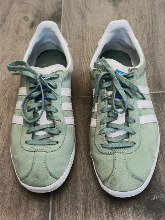 Кроссовки Adidas gazelle 40р (25см)