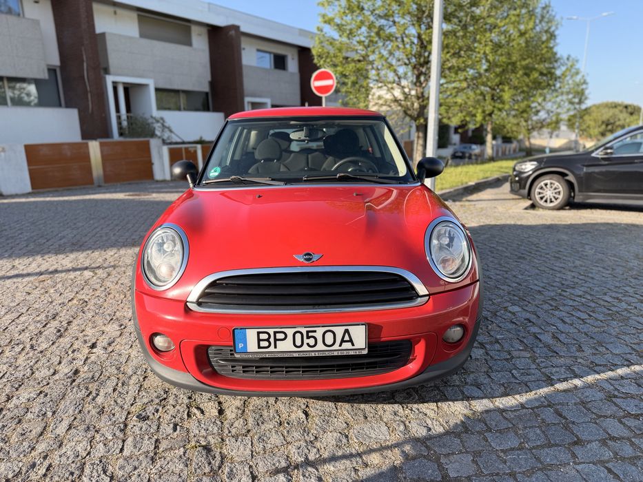 MINI Cooper — fotografia 3