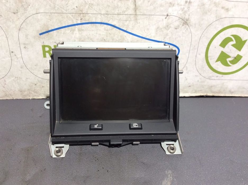 Display central Land Rover Discovery 3