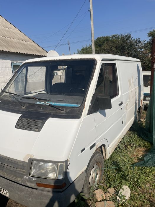Рено Трафік / Renault trafic / Можливий обмін