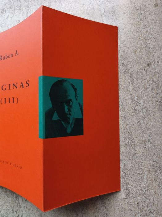 Páginas (III), Ruben A.