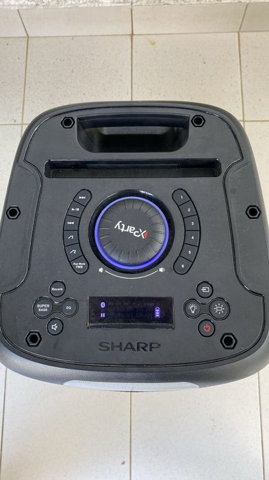 sharp party 949  400 watts