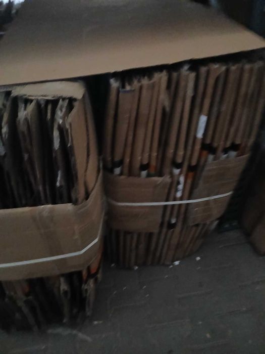 Kartony używane 60/50/40