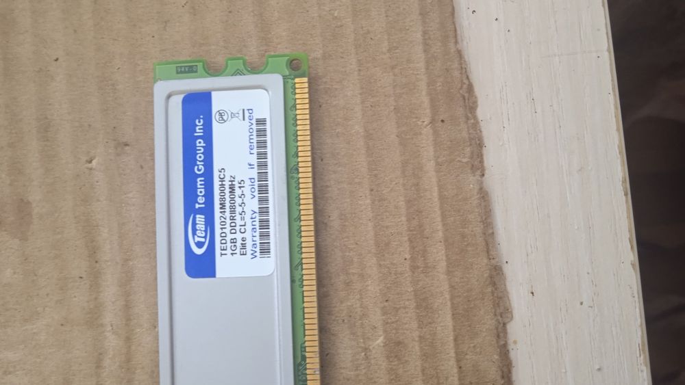 Оперативная память ddr2