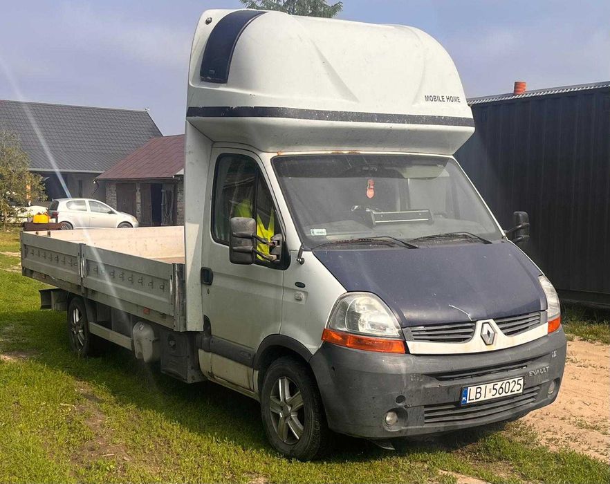 Renualt Master 2.5DCi