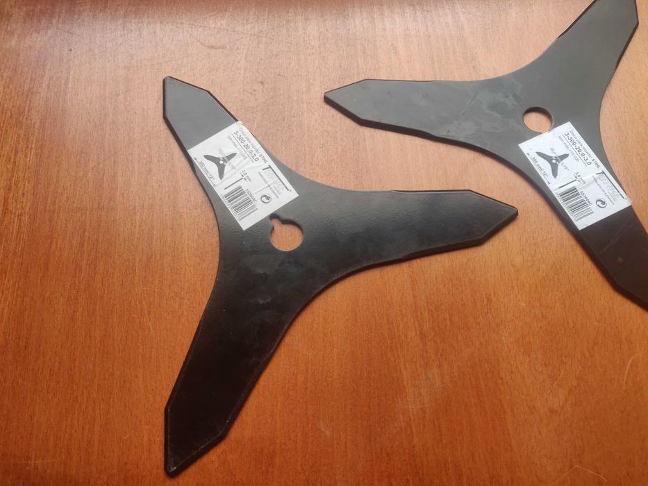laminas para roçadora x2
