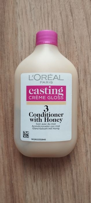 Odżywki do włosów Loreal Casting Creme Gloss with honey - 10szt.