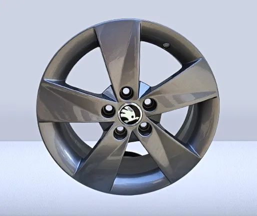 Felgi Alu 5x100 15 Skoda Fabia Roomster VW Polo Seat Ibiza