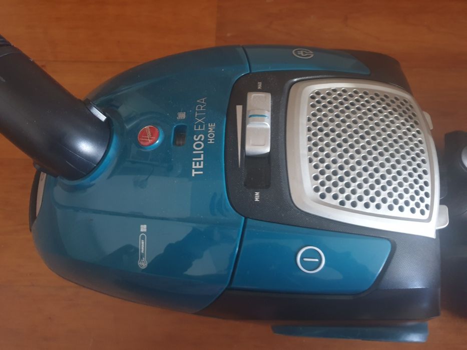 جاروبرقی telios extra