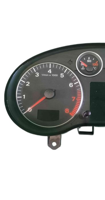 Quadrante / Painel de Instrumentos AUDI A3 8P0920930S (OEM) | A2C53085879 (OEM) | 110080297 (OEM)