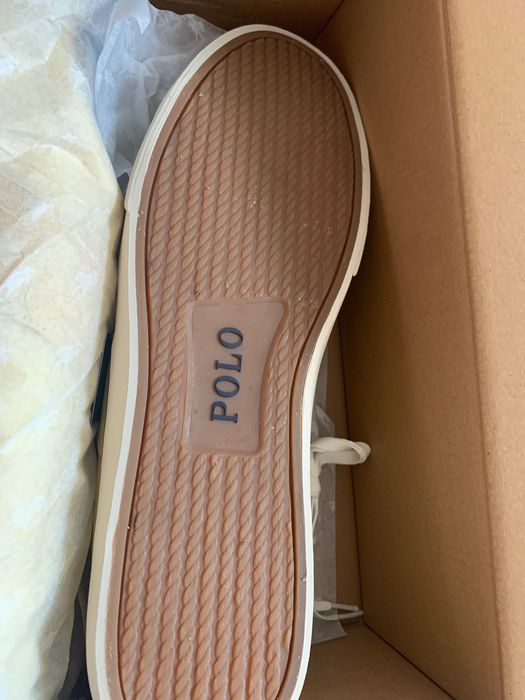 Buty Ralf Lauren Polo