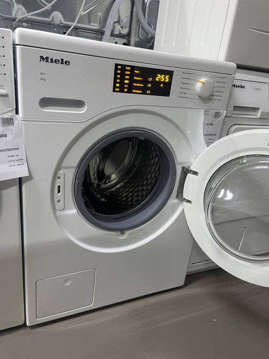 Пральна машина б/в з Німеччини, гарантія  1 рік