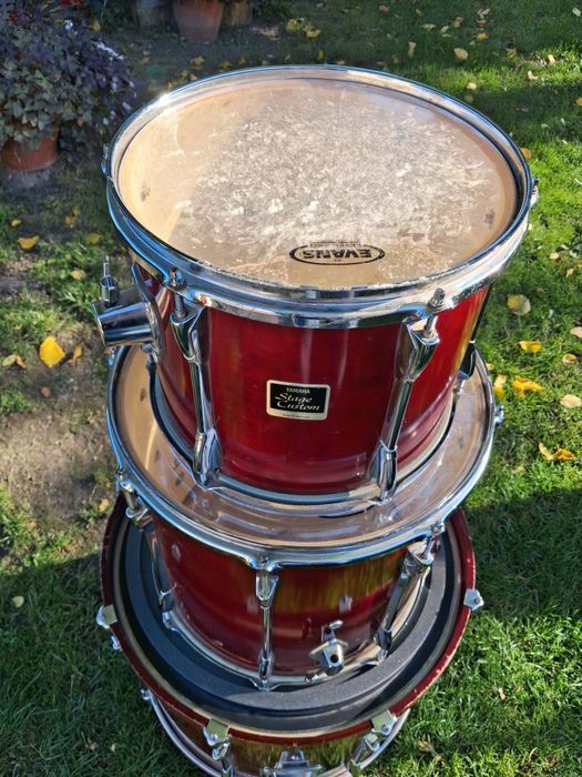 Perkusja Yamaha Stage Custom