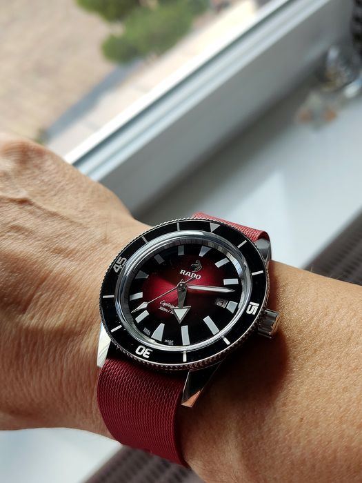 Zegarek Rado Captain Cook  R32105353