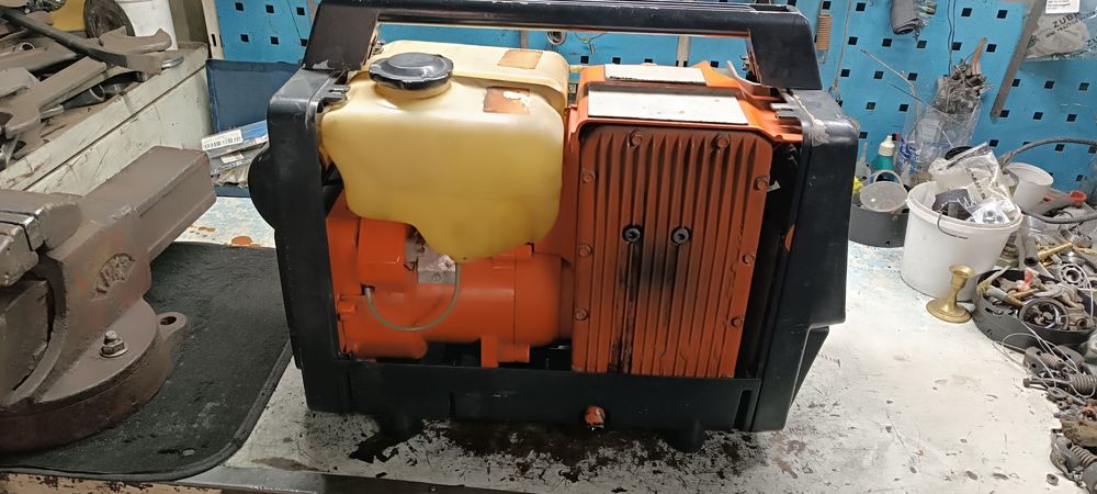 Генератор 750w двухтактний