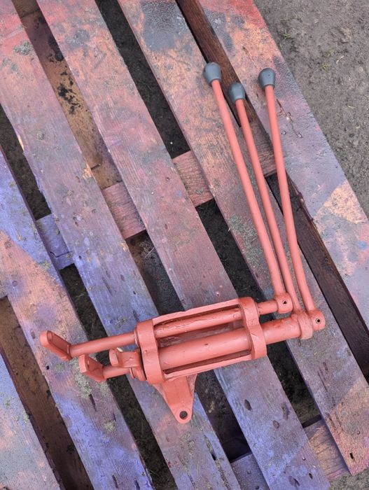 Ричаги МТЗ 80 82 892 Ричаг розподільника мТз Р80 рп70 запчастини МТЗ