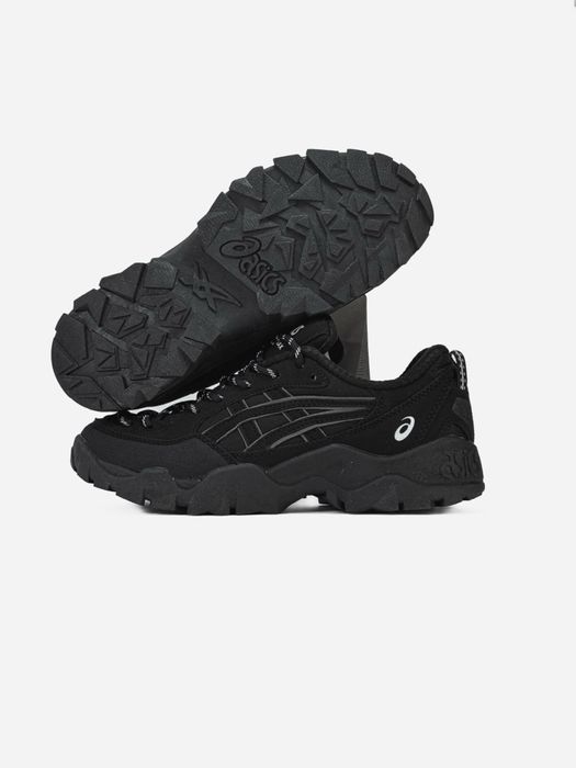 НАЛОЖКА‼️40-45 ASICS Gel-Pickax Black / kahana kayano dn