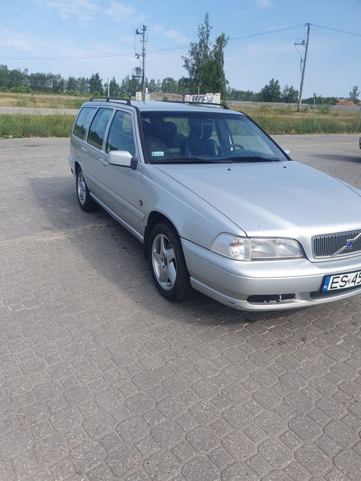 Sprzedam volvo V70