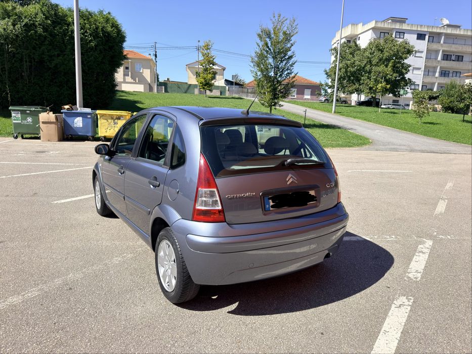 Muito Novo ar condicionado C3 1.1 2007