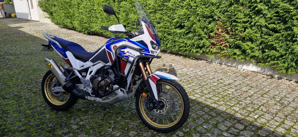 Honda Africa twin 1100 ADV