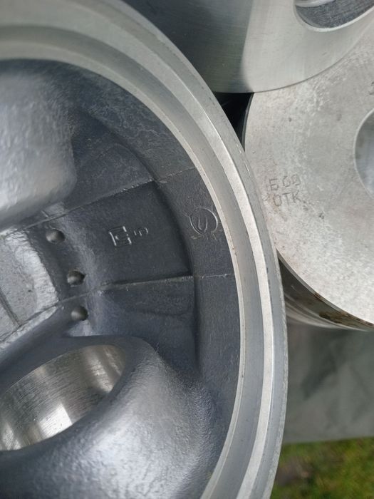 Поршнева група МТЗ ЮМЗ  240